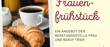 Event-Image for 'Frauenfrühstück mit Berufsberatung'