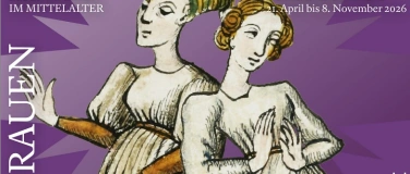 Event-Image for 'Sie herrschten! Die unbekannte Macht der Klosterfrauen'