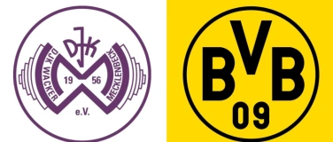 Event-Image for 'Frauen Regionalliga: Wacker Mecklenbeck - Borussia Dortmund'