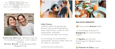 Event-Image for 'SheSpeaks Seminar Vormittag'