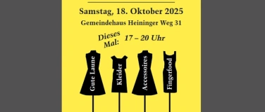 Event-Image for 'Frauenkleiderbasar Backnang'