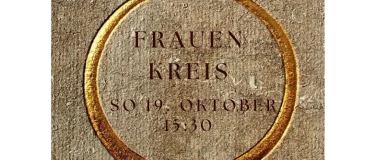 Event-Image for 'Frauenkreis 19. Oktober 15:30'