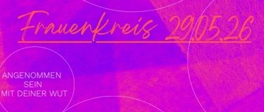 Event-Image for 'Frauenkreis* dein Umgang mit Wut 29.05.2026'