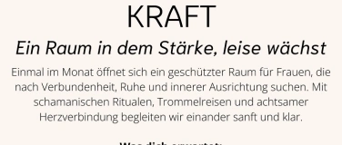 Event-Image for 'Kreis der sanften Kraft'