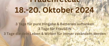 Event-Image for 'FrauenRetreat'