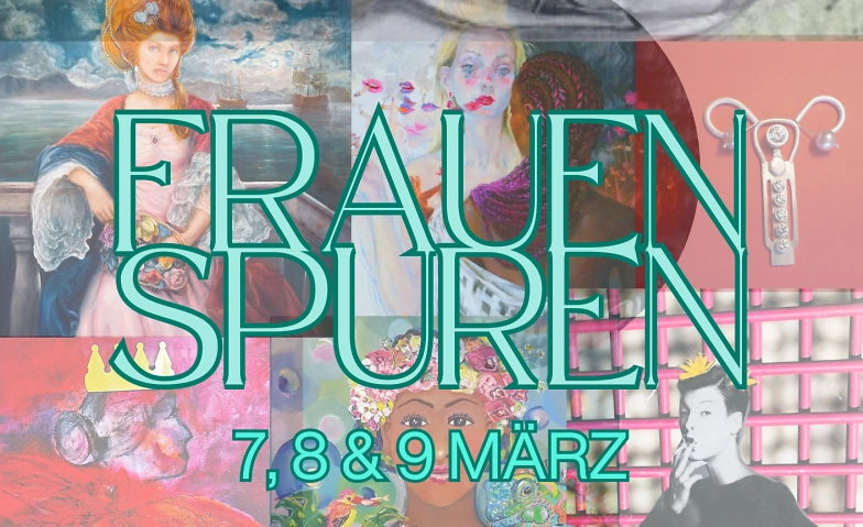 FRAUENSPUREN ${singleEventLocation} Tickets