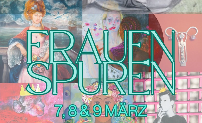 FRAUENSPUREN ${singleEventLocation} Tickets