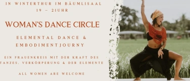 Event-Image for 'FRAUENTANZKREIS - Elemental Dance & Embodiment Journey'
