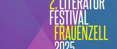 Event-Image for '2. Literaturfestival Frauenzell'