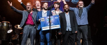 Event-Image for 'Freddie & the Cannonballs'