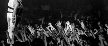 Event-Image for '«3 Songs, No Flash»: 50 Jahre Rock mit Fotograf Ueli Frey'