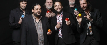 Event-Image for 'Freddie & The Cannonballs (CH)'