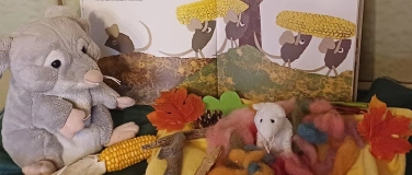 Event-Image for 'BibliWeekend mit Actionbound und Musikm&auml;rchen St&auml;rnedruckli'