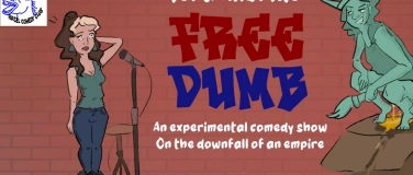 Event-Image for 'FREE DUMB: English Comedy about the Downfall of an Empire!'