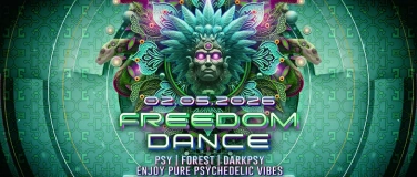 Event-Image for 'FREEDOM DANCE'