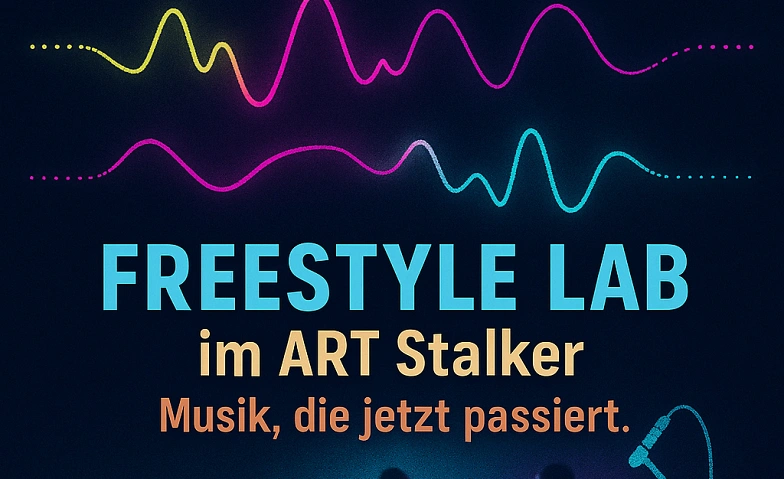 Event-Image for 'Freestyle Lab Barabend – Musik, die jetzt passiert'