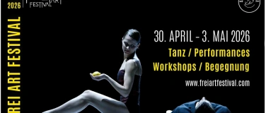 Event-Image for 'Frei Art Festival &ndash; Spring Edition 2026'