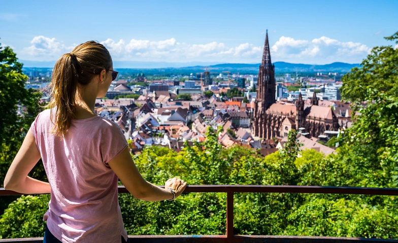 Event-Image for 'Stadtf&uuml;hrung Freiburg'