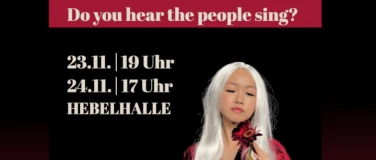 Event-Image for 'FREIHEIT II – “Do you hear the people sing?”'