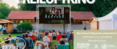 Event-Image for 'Freiluftkino im Strandbad : Father Mother Sister Brother'