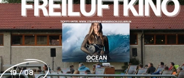 Event-Image for 'Freiluftkino im Strandbad: OCEAN FILM TOUR Vol. 11'