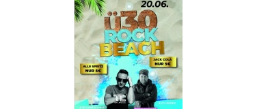 Event-Image for 'BELUMA BEACH WEEK - Ü30 Rock Party'