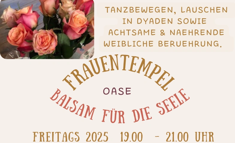 Event-Image for 'Frauentempel inspiriert von Awakening Women'