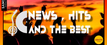 Event-Image for 'NEWS, HITS AND THE BEST im Spanier'
