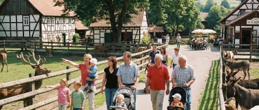 Event-Image for 'Saisoner&ouml;ffnung Naturzentrum und Start ins Jubil&auml;umsjahr'