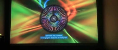 Event-Image for 'Frequenzkino – Selfcare & Resonanz im Kinosaal'