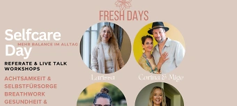 Veranstalter:in von Fresh Days - 2. Live Event