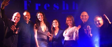 Event-Image for 'FRESHH - Premium Disco Pop & Rock - 12.06. Stadtteilfest 20h'