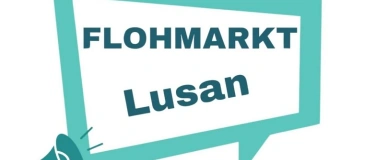 Event-Image for 'Flohmarkt Lusan'