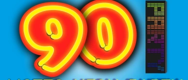 Event-Image for '90er NEON Party mit DJ Schall'