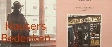 Event-Image for 'Lesung Stefan Frey'