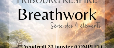 Event-Image for 'Breathwork'