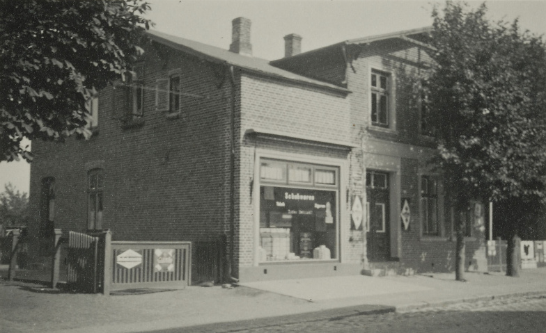 Event-Image for 'Ausstellung über den früheren Einzelhandel in Horst (Holst.)'