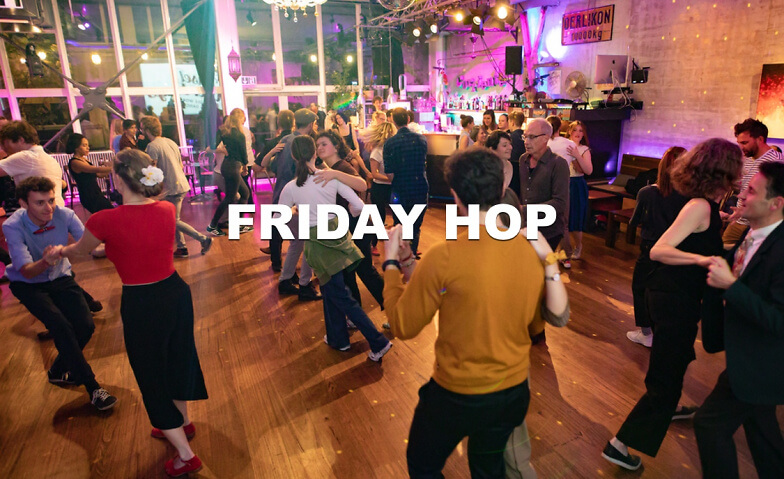 Friday Hop Gundeldingerfeld | Corrientes, Basel Tickets