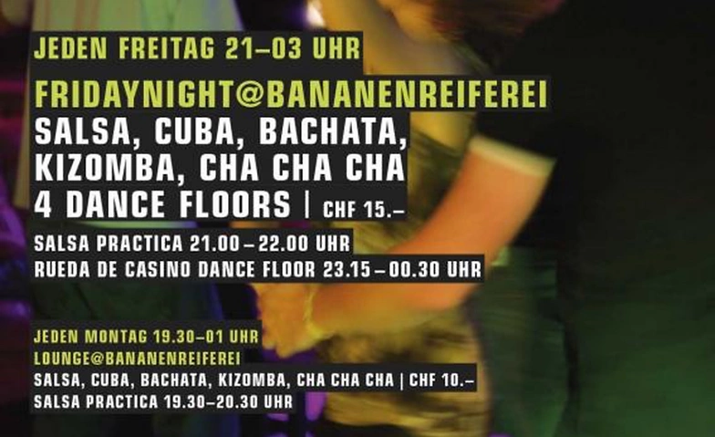 FridayNight@Bananenreiferei ${singleEventLocation} Tickets