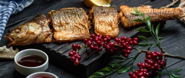 Event-Image for '&Uuml;bernachtungsarrangement mit gro&szlig;em Fischbuffet'