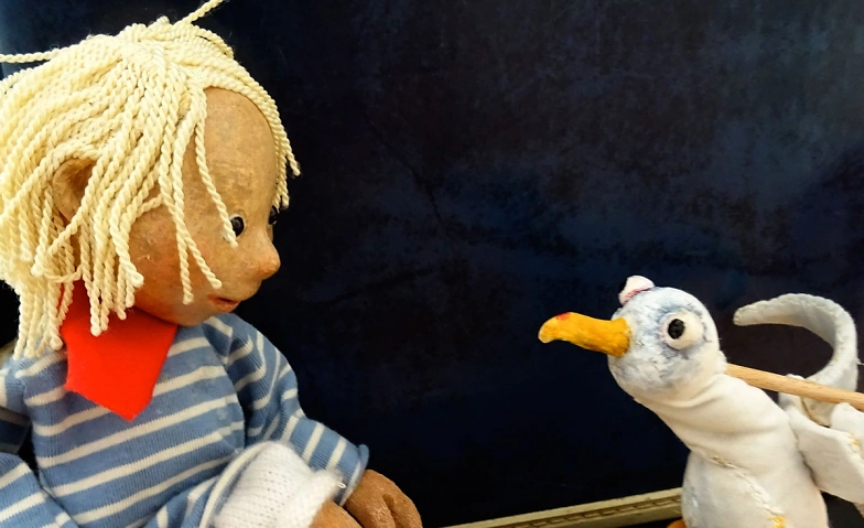 Event-Image for 'Frieda und die freche M&ouml;we'