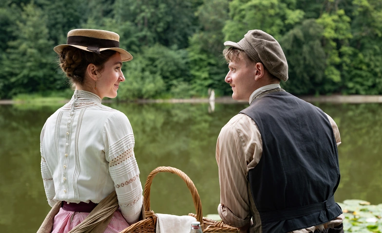 Openair Kino:  Friedas Fall (mit Kurzfilm Saitenstich) Tickets