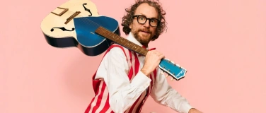 Event-Image for 'Friedemann Weise // Satire suchen ein Zuhause'