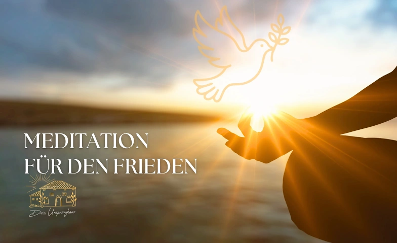 Event-Image for 'FriedenMeditation'