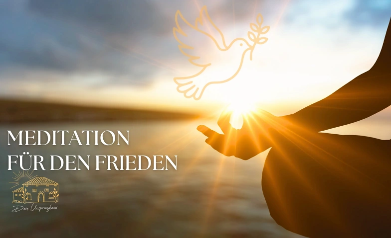 Event-Image for 'Meditation f&uuml;r den Frieden'