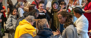 Event-Image for 'Interreligiöse Friedensfeier zur Woche der Religionen'