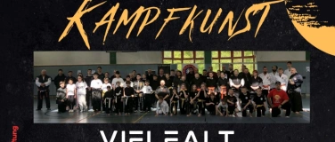 Event-Image for 'Benefiz Kampfkunstseminar - Kampfkunst f&uuml;r Vielfalt'