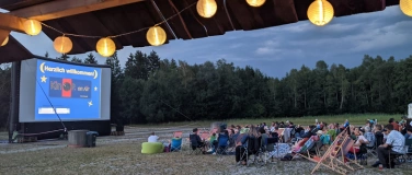 Event-Image for 'Frischluftfilm Festival - Kino Open Air auf der Berghalde'