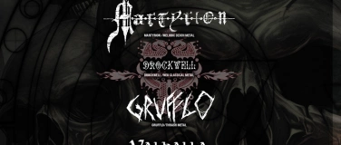 Event-Image for 'Demonology: Martyrion + Grufflo + Drockwell'