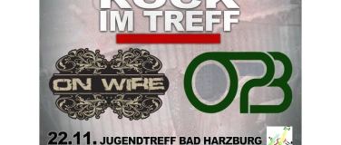 Event-Image for 'Rock im Treff 2025'